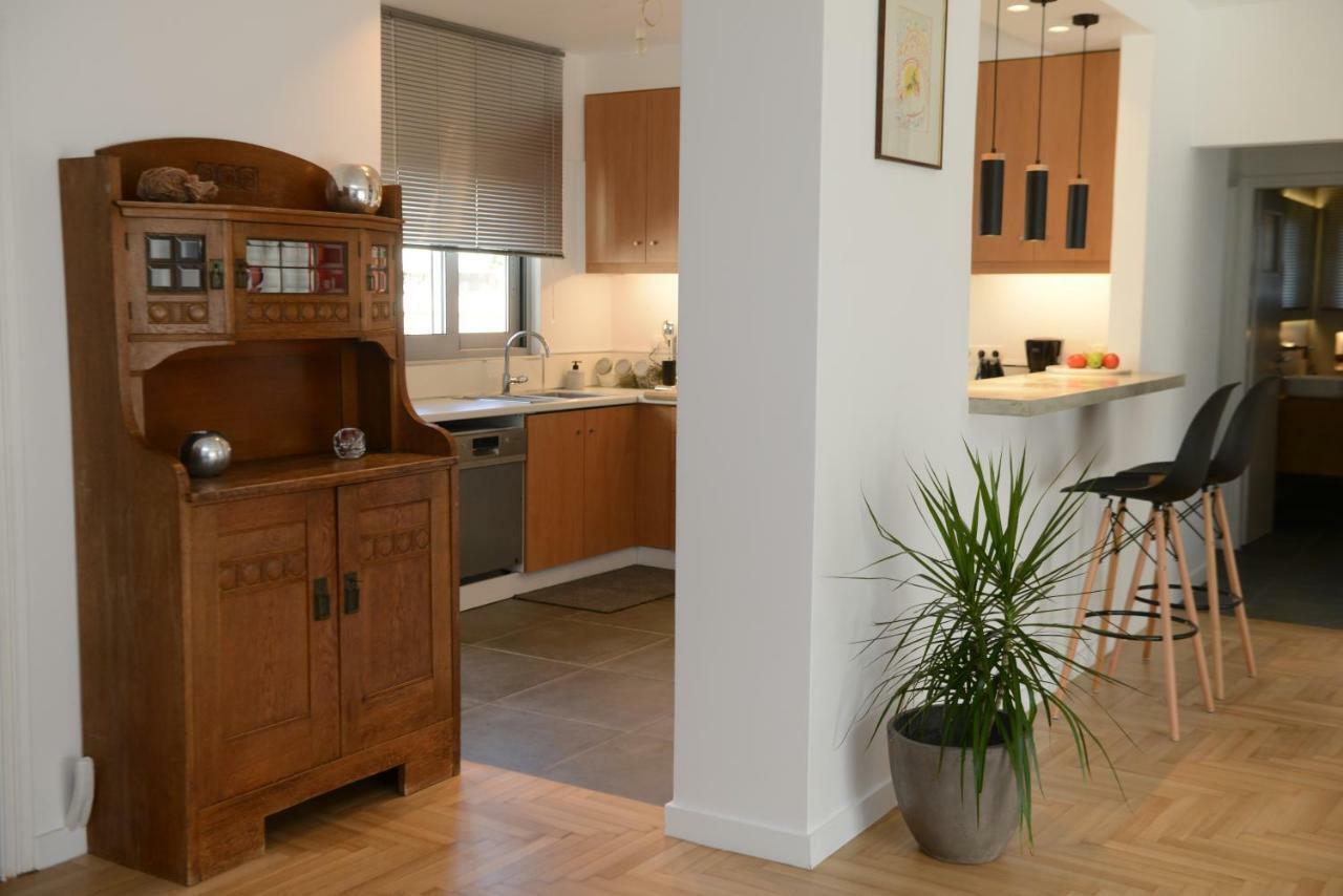 Boutique Apartment In Chalandri Athen Exterior foto