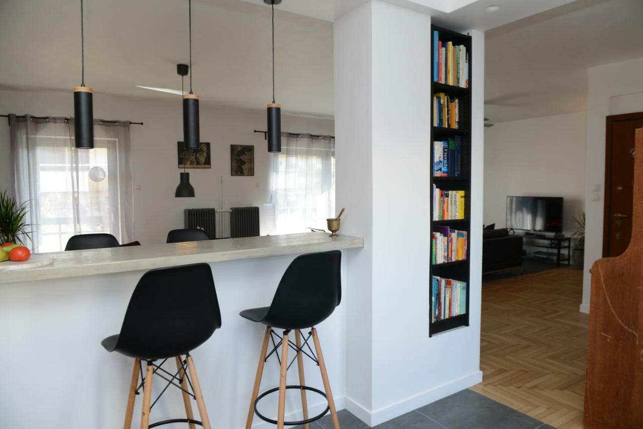 Boutique Apartment In Chalandri Athen Exterior foto
