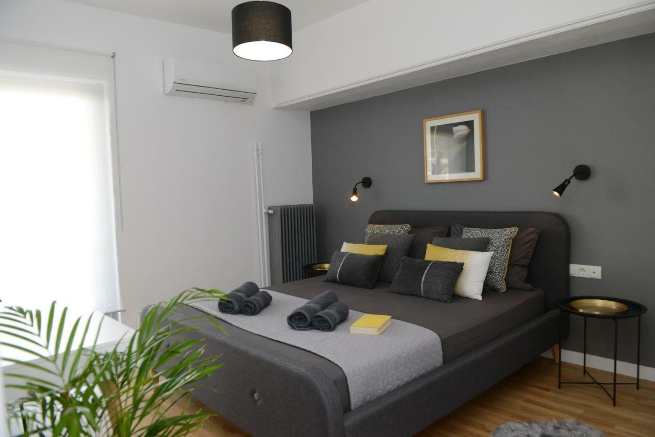 Boutique Apartment In Chalandri Athen Exterior foto