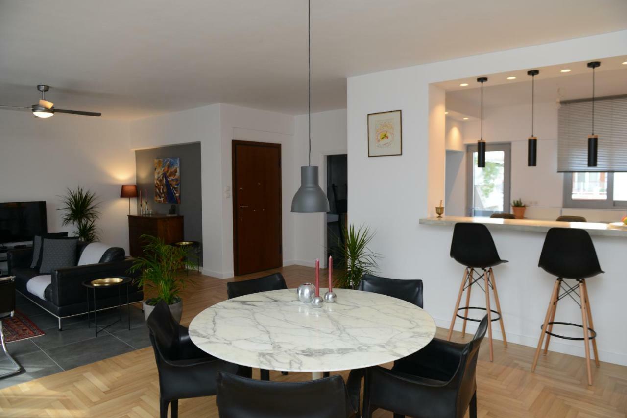 Boutique Apartment In Chalandri Athen Exterior foto