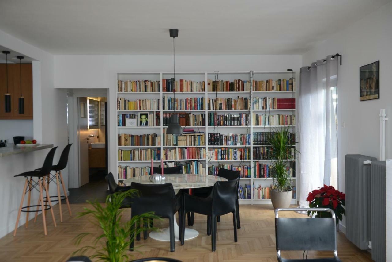 Boutique Apartment In Chalandri Athen Exterior foto