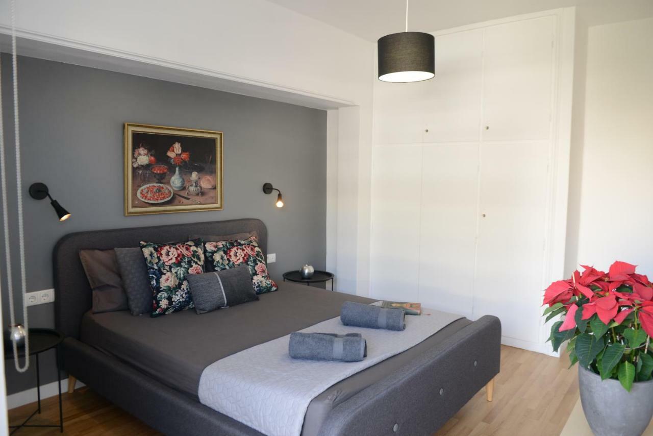 Boutique Apartment In Chalandri Athen Exterior foto